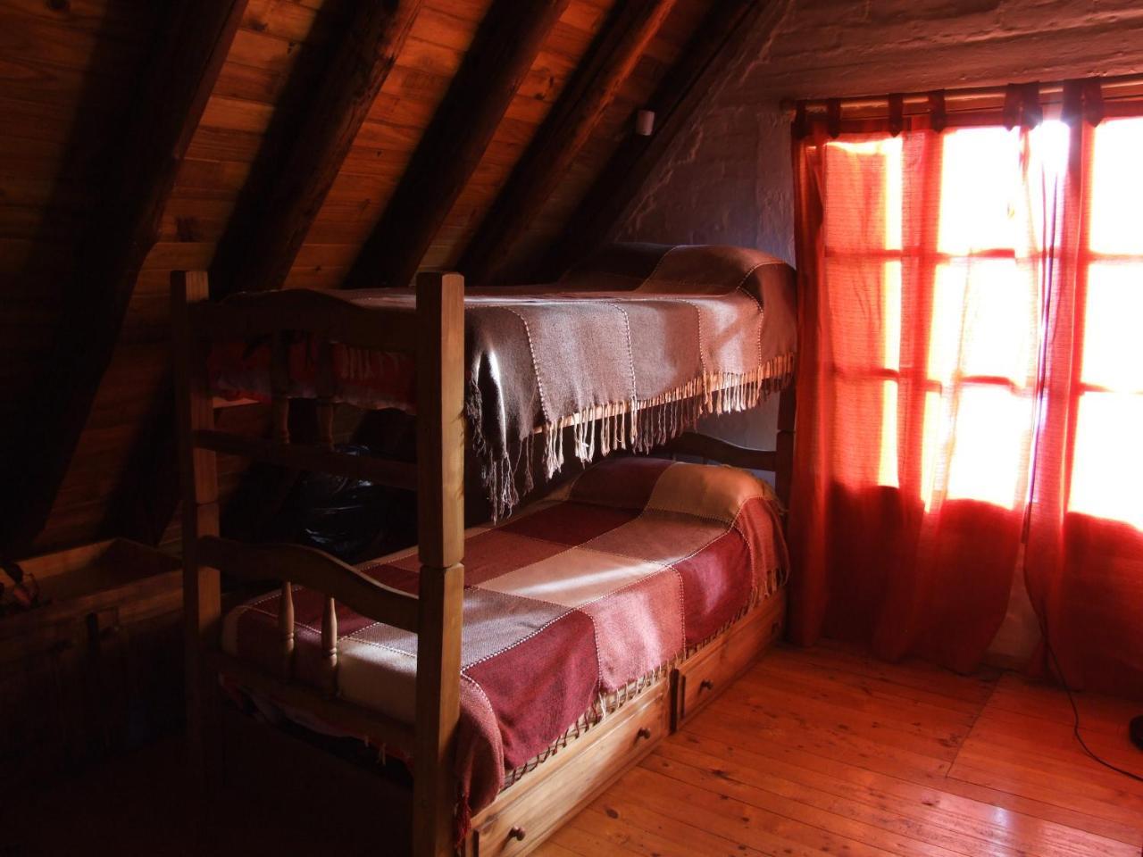 Cabanas Wenelcklen Uspallata Luaran gambar