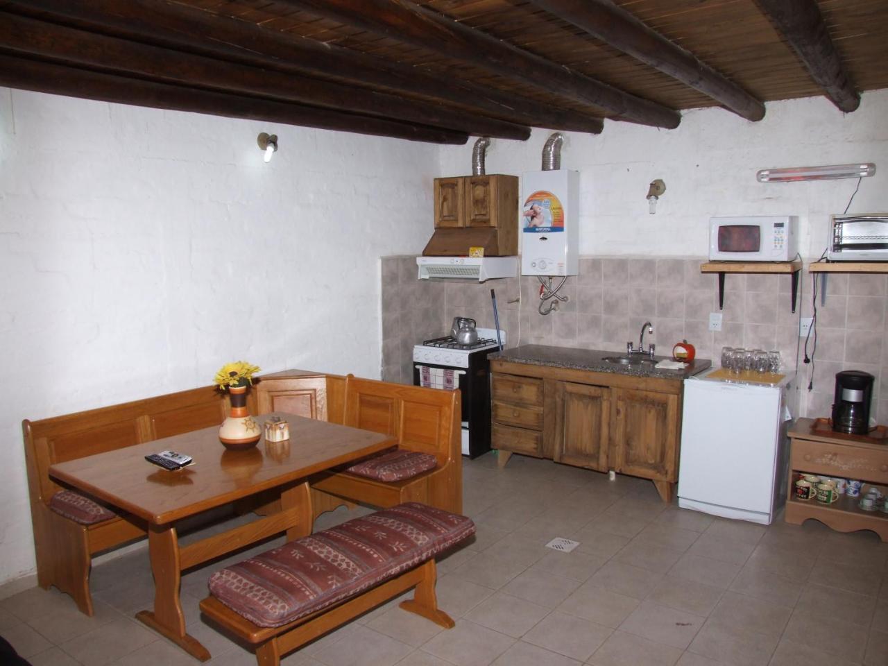 Cabanas Wenelcklen Uspallata Luaran gambar