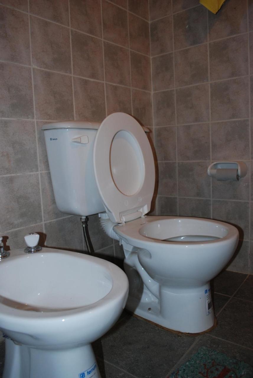 Cabanas Wenelcklen Uspallata Luaran gambar