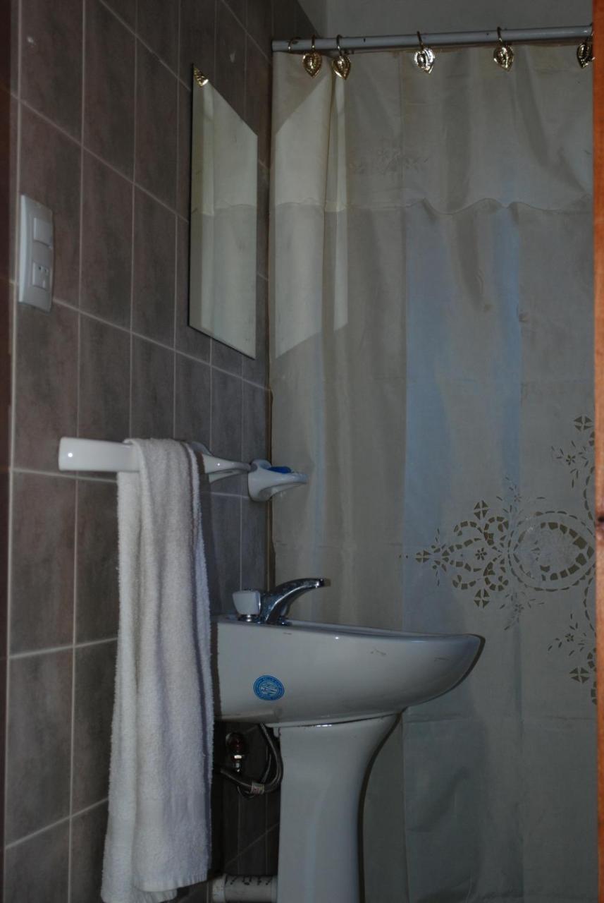 Cabanas Wenelcklen Uspallata Luaran gambar