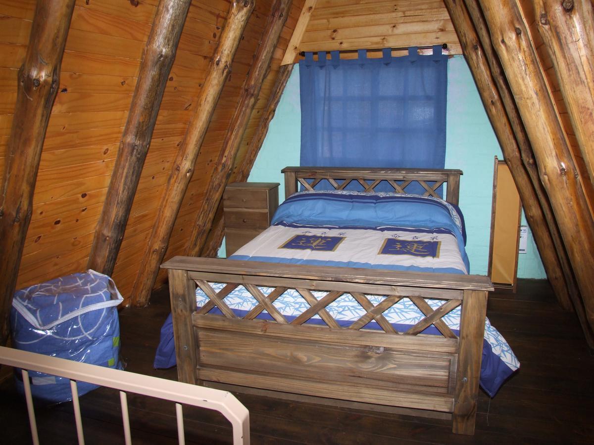 Cabanas Wenelcklen Uspallata Luaran gambar