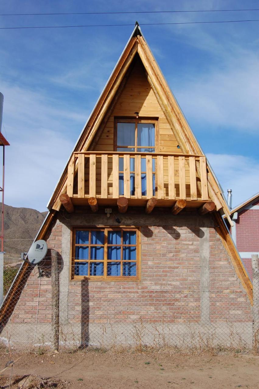 Cabanas Wenelcklen Uspallata Luaran gambar