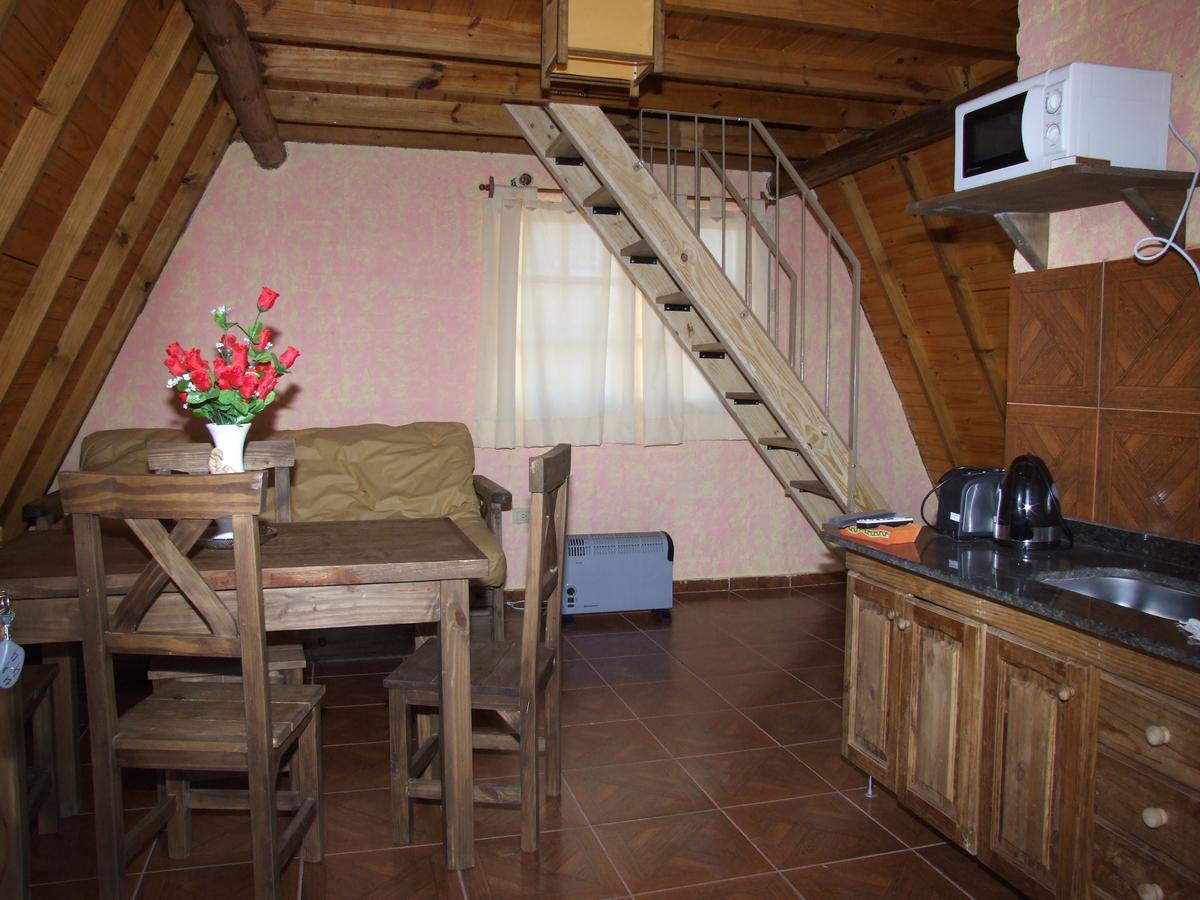 Cabanas Wenelcklen Uspallata Luaran gambar