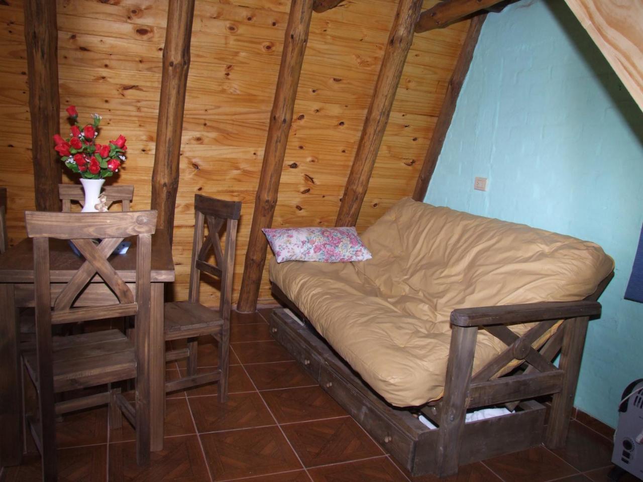 Cabanas Wenelcklen Uspallata Luaran gambar