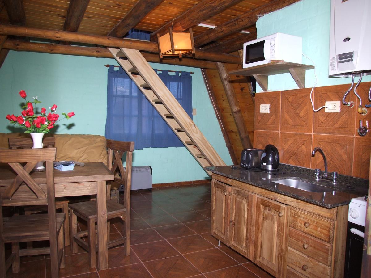 Cabanas Wenelcklen Uspallata Luaran gambar