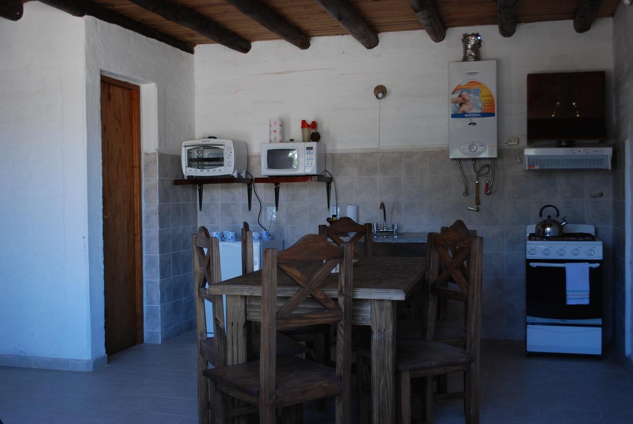 Cabanas Wenelcklen Uspallata Luaran gambar