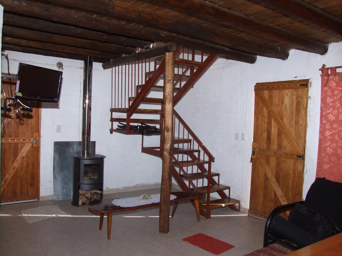 Cabanas Wenelcklen Uspallata Luaran gambar