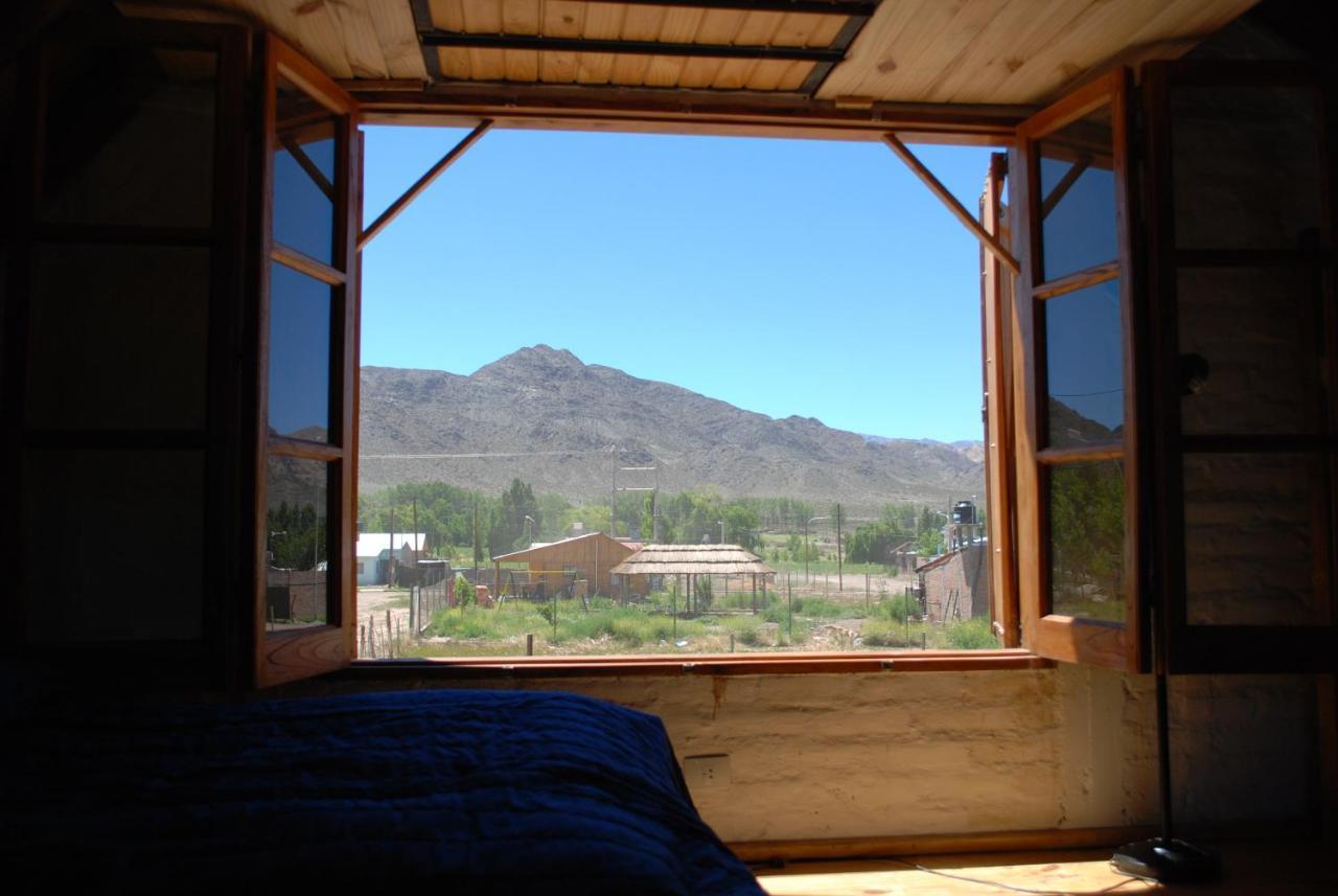 Cabanas Wenelcklen Uspallata Luaran gambar