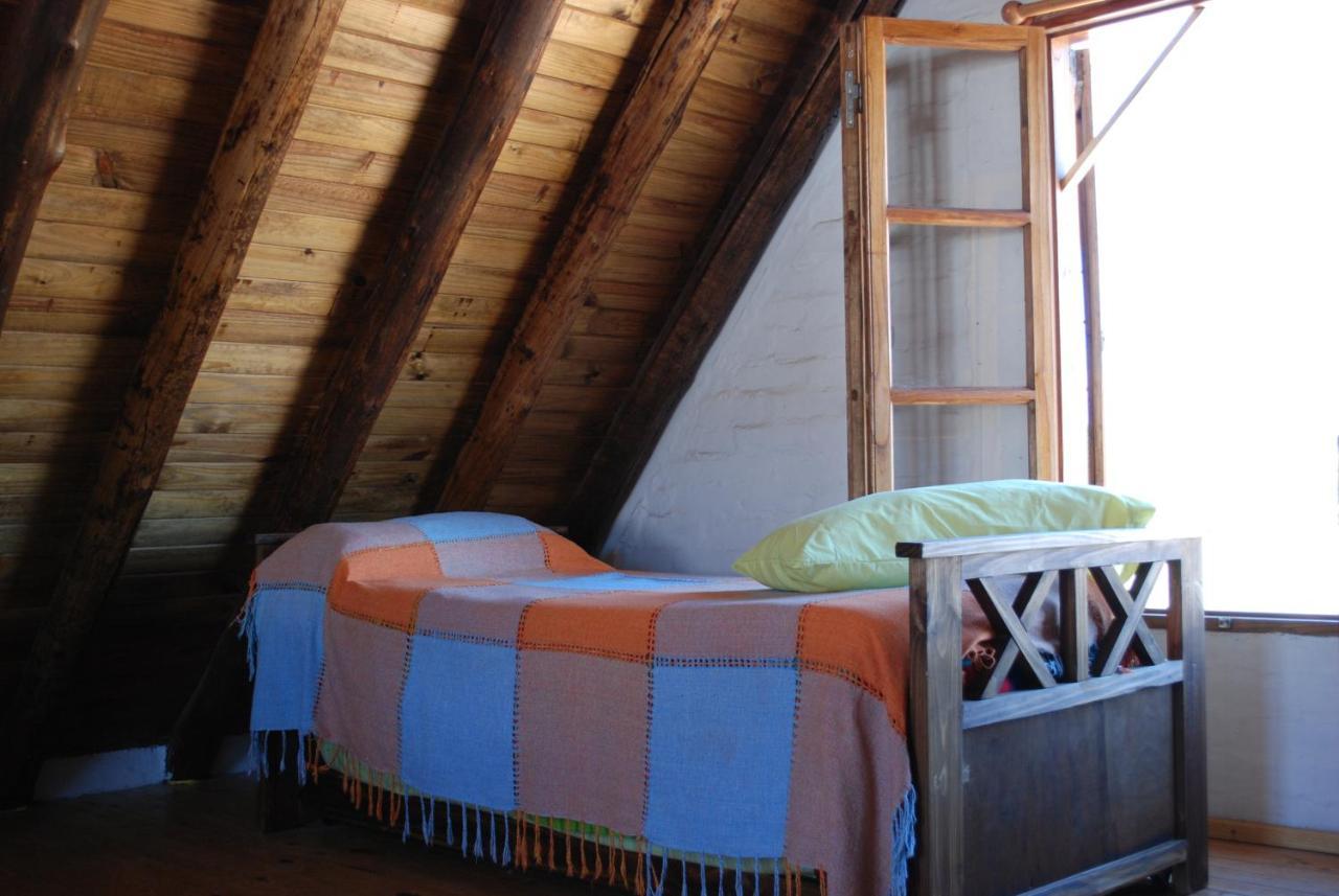 Cabanas Wenelcklen Uspallata Luaran gambar