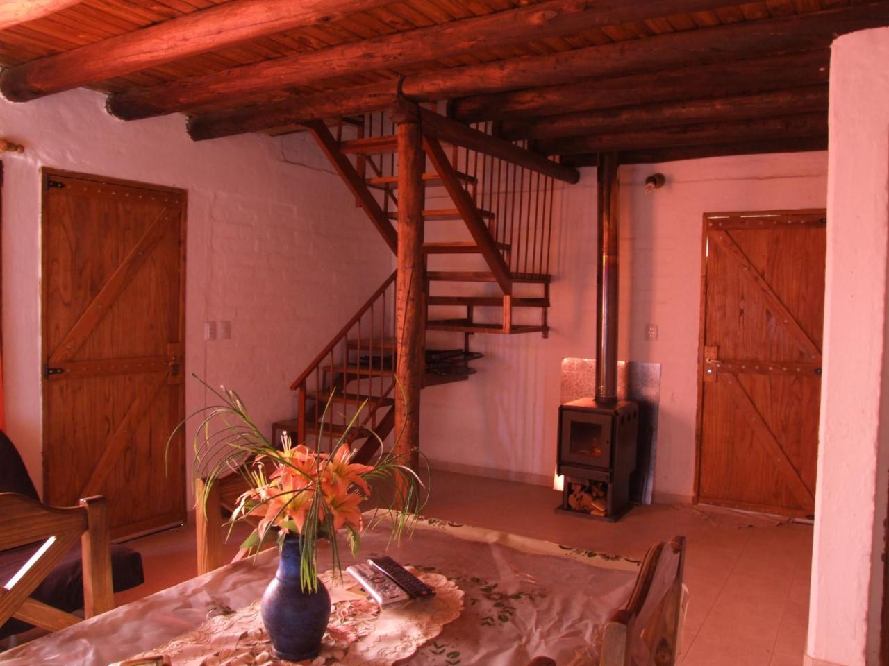 Cabanas Wenelcklen Uspallata Luaran gambar