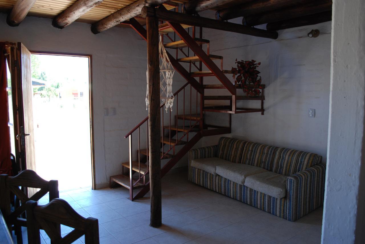 Cabanas Wenelcklen Uspallata Luaran gambar