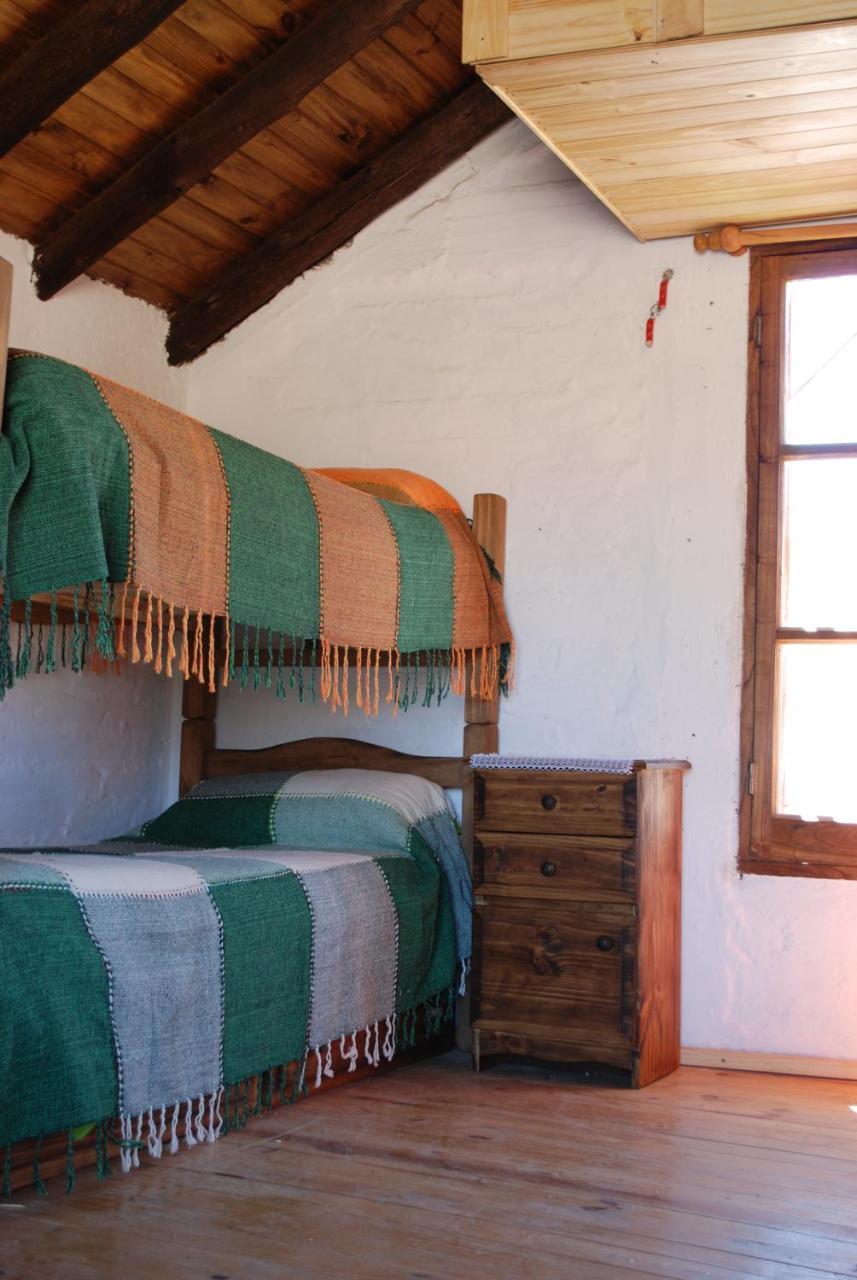 Cabanas Wenelcklen Uspallata Luaran gambar