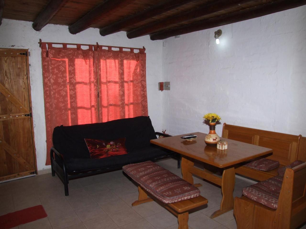Cabanas Wenelcklen Uspallata Luaran gambar