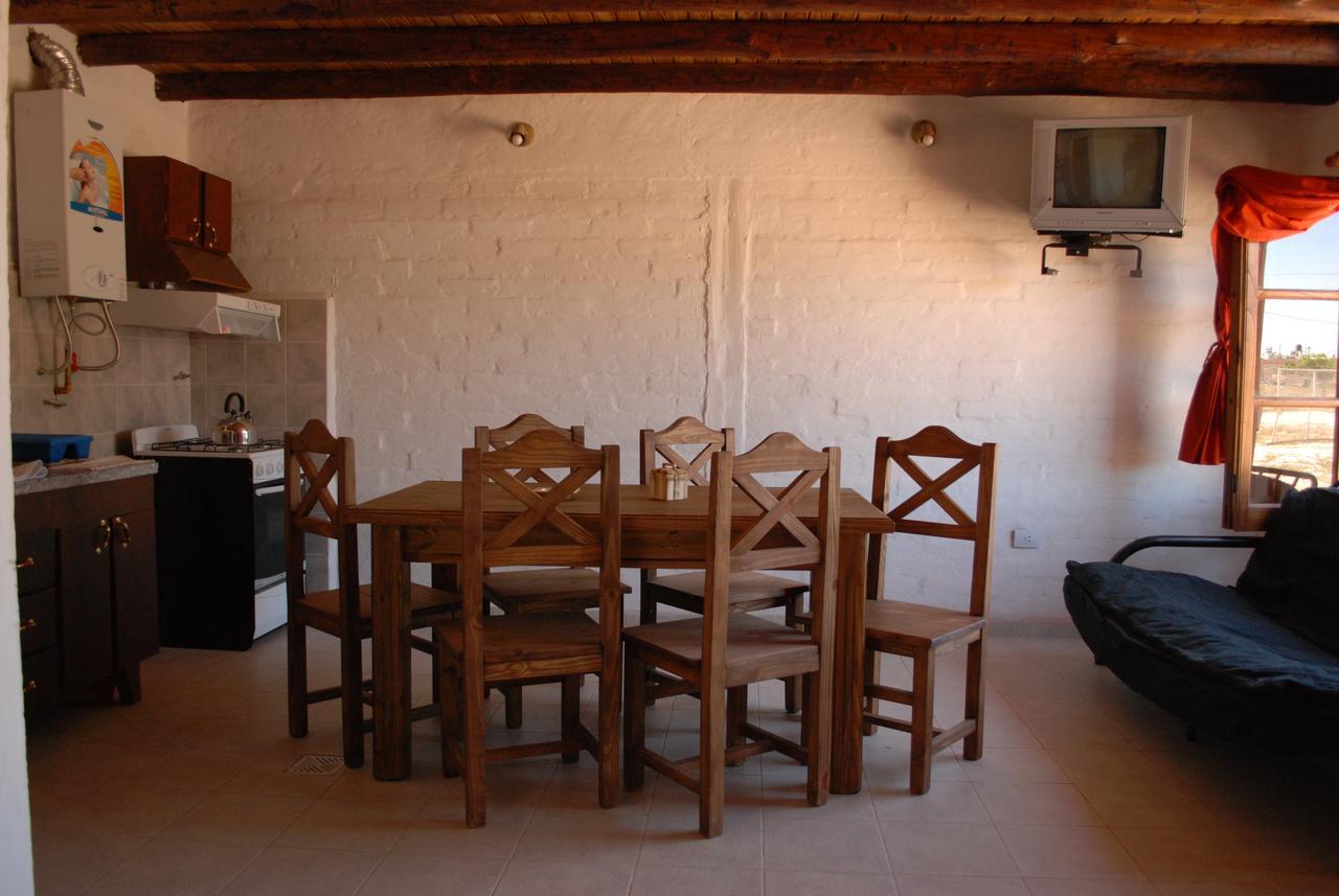 Cabanas Wenelcklen Uspallata Luaran gambar