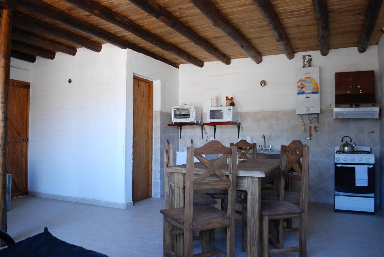 Cabanas Wenelcklen Uspallata Luaran gambar