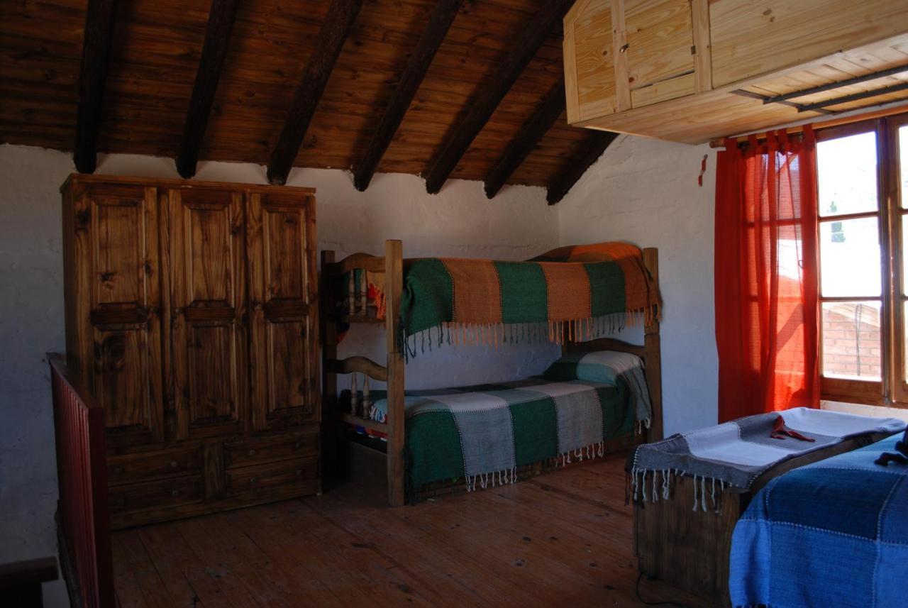 Cabanas Wenelcklen Uspallata Luaran gambar
