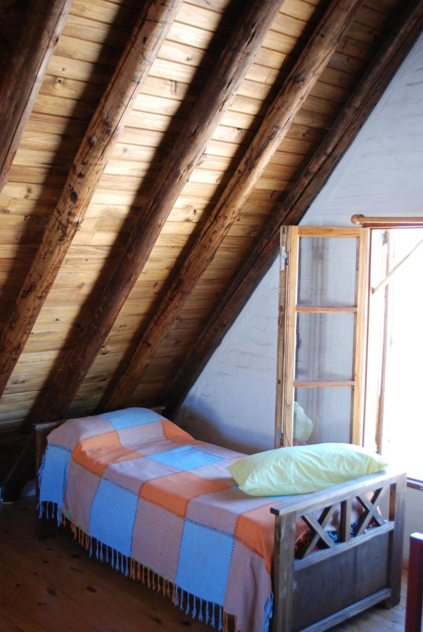 Cabanas Wenelcklen Uspallata Luaran gambar